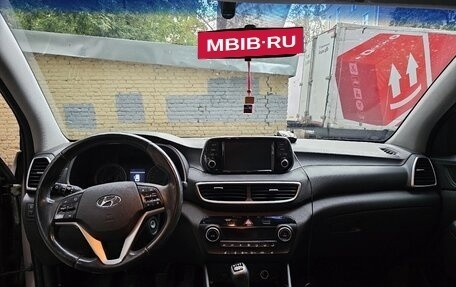 Hyundai Tucson III, 2019 год, 1 980 000 рублей, 8 фотография
