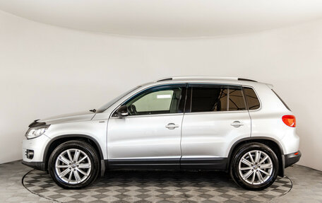 Volkswagen Tiguan I, 2013 год, 1 099 000 рублей, 8 фотография