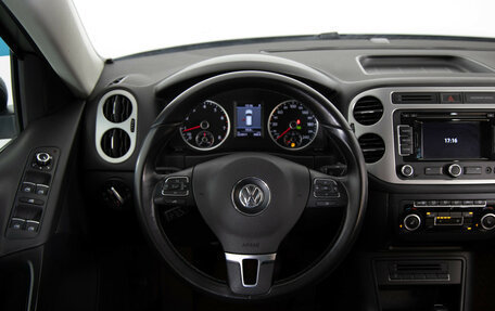 Volkswagen Tiguan I, 2013 год, 1 099 000 рублей, 10 фотография