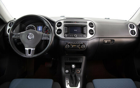 Volkswagen Tiguan I, 2013 год, 1 099 000 рублей, 9 фотография