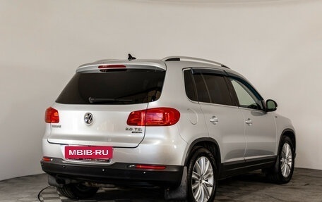 Volkswagen Tiguan I, 2013 год, 1 099 000 рублей, 5 фотография