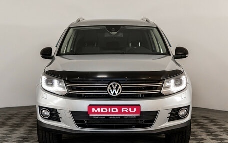Volkswagen Tiguan I, 2013 год, 1 099 000 рублей, 2 фотография