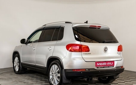 Volkswagen Tiguan I, 2013 год, 1 099 000 рублей, 7 фотография