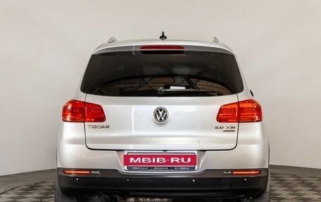 Volkswagen Tiguan I, 2013 год, 1 099 000 рублей, 6 фотография