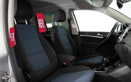 Volkswagen Tiguan I, 2013 год, 1 099 000 рублей, 11 фотография