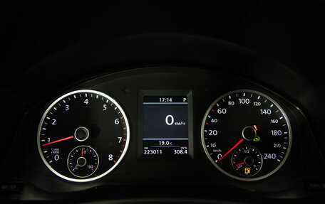Volkswagen Tiguan I, 2013 год, 1 099 000 рублей, 13 фотография