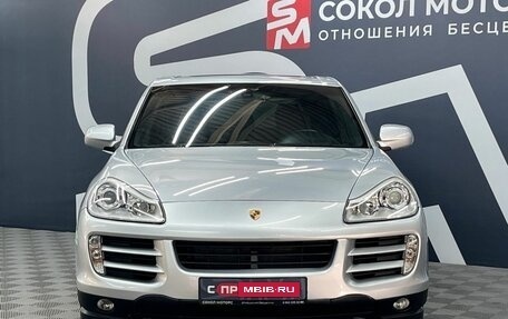 Porsche Cayenne III, 2008 год, 1 749 900 рублей, 2 фотография