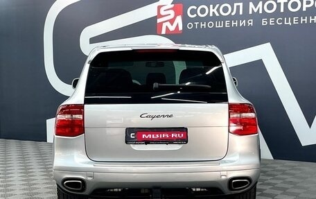Porsche Cayenne III, 2008 год, 1 749 900 рублей, 5 фотография