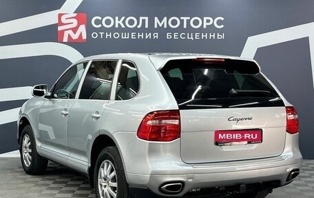 Porsche Cayenne III, 2008 год, 1 749 900 рублей, 4 фотография