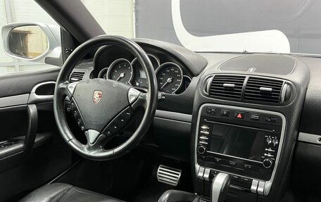 Porsche Cayenne III, 2008 год, 1 749 900 рублей, 9 фотография