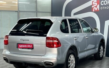 Porsche Cayenne III, 2008 год, 1 749 900 рублей, 6 фотография