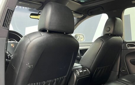 Porsche Cayenne III, 2008 год, 1 749 900 рублей, 22 фотография