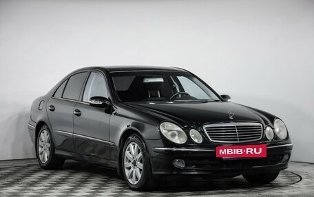 Mercedes-Benz E-Класс, 2002 год, 699 000 рублей, 3 фотография