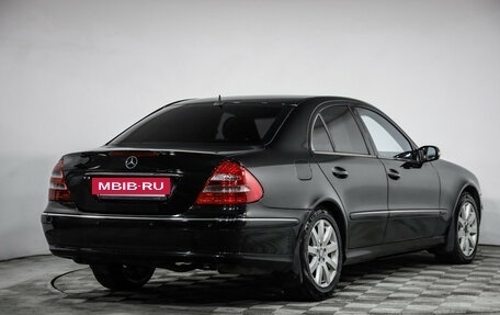 Mercedes-Benz E-Класс, 2002 год, 699 000 рублей, 5 фотография