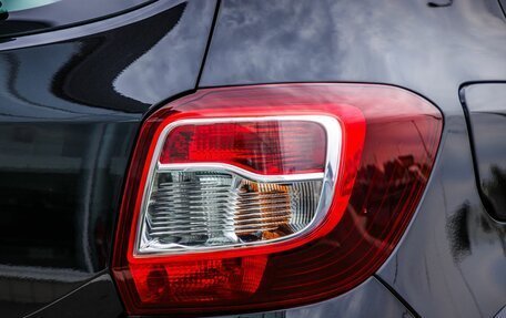 Renault Sandero II рестайлинг, 2017 год, 1 088 000 рублей, 13 фотография