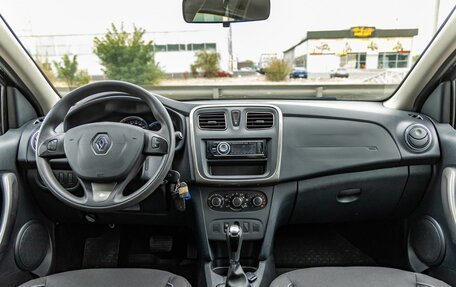 Renault Sandero II рестайлинг, 2017 год, 1 088 000 рублей, 14 фотография