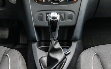 Renault Sandero II рестайлинг, 2017 год, 1 088 000 рублей, 23 фотография