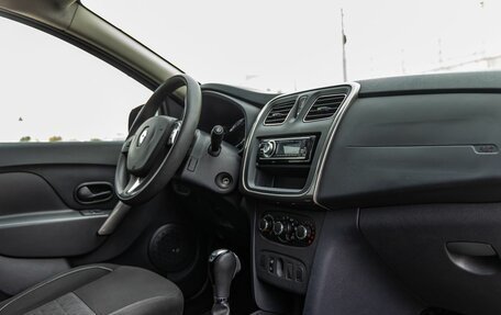 Renault Sandero II рестайлинг, 2017 год, 1 088 000 рублей, 32 фотография