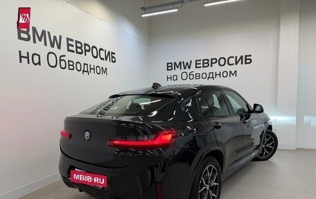 BMW X4, 2022 год, 5 990 000 рублей, 2 фотография