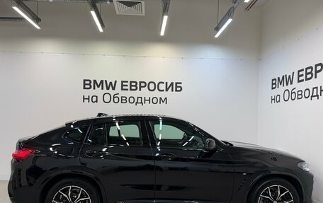 BMW X4, 2022 год, 5 990 000 рублей, 5 фотография