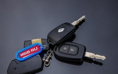 Renault Sandero II рестайлинг, 2017 год, 1 088 000 рублей, 35 фотография