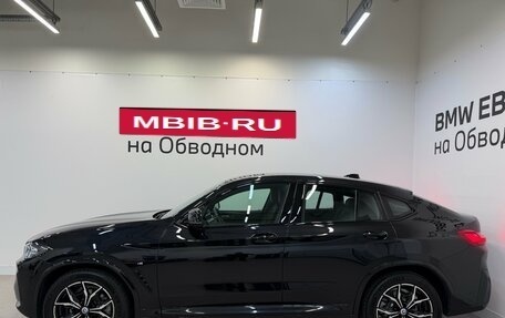 BMW X4, 2022 год, 5 990 000 рублей, 4 фотография