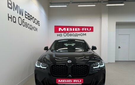 BMW X4, 2022 год, 5 990 000 рублей, 3 фотография