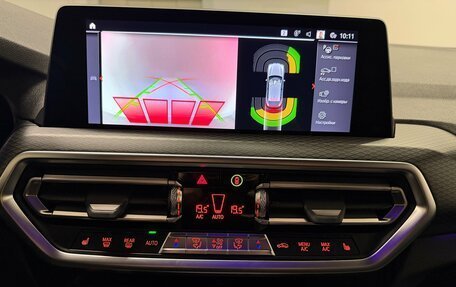 BMW X4, 2022 год, 5 990 000 рублей, 16 фотография