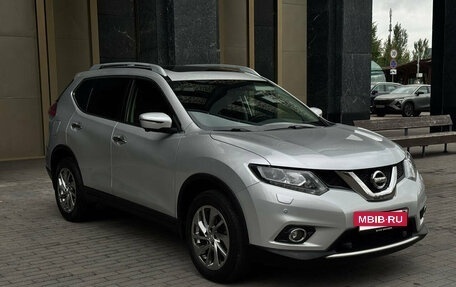 Nissan X-Trail, 2018 год, 1 650 000 рублей, 3 фотография