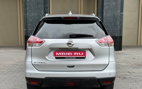 Nissan X-Trail, 2018 год, 1 650 000 рублей, 6 фотография