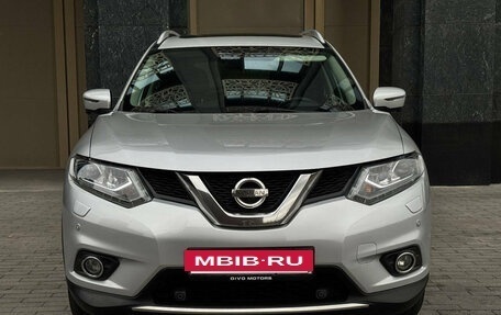 Nissan X-Trail, 2018 год, 1 650 000 рублей, 2 фотография