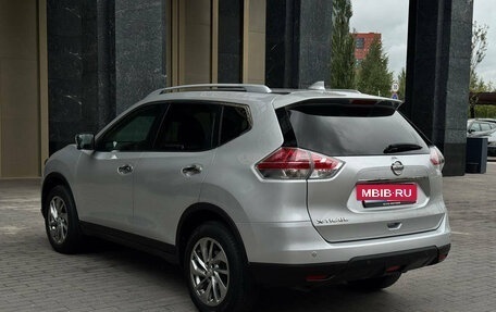 Nissan X-Trail, 2018 год, 1 650 000 рублей, 7 фотография
