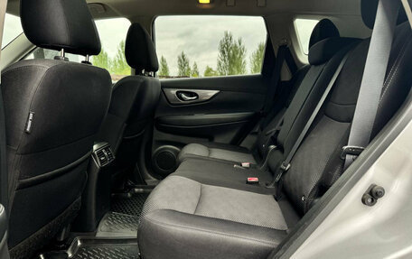 Nissan X-Trail, 2018 год, 1 650 000 рублей, 17 фотография
