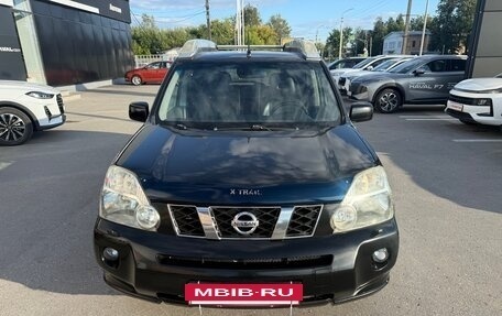 Nissan X-Trail, 2007 год, 765 000 рублей, 2 фотография