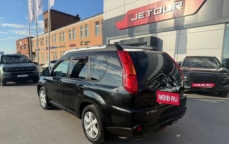 Nissan X-Trail, 2007 год, 765 000 рублей, 9 фотография