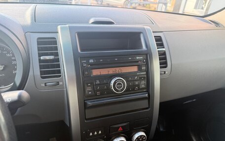 Nissan X-Trail, 2007 год, 765 000 рублей, 19 фотография