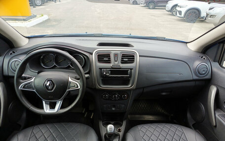 Renault Logan II, 2021 год, 915 000 рублей, 17 фотография