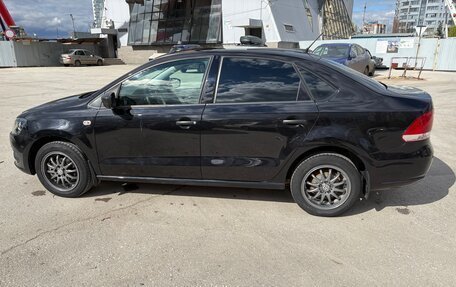 Volkswagen Polo VI (EU Market), 2015 год, 946 000 рублей, 2 фотография