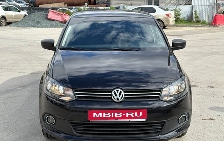 Volkswagen Polo VI (EU Market), 2015 год, 946 000 рублей, 3 фотография