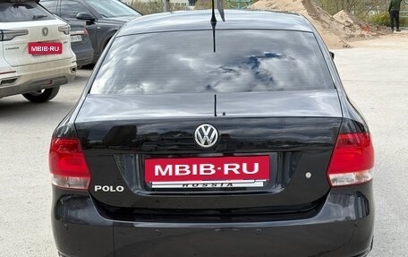 Volkswagen Polo VI (EU Market), 2015 год, 946 000 рублей, 5 фотография