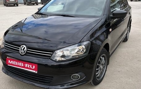 Volkswagen Polo VI (EU Market), 2015 год, 946 000 рублей, 8 фотография