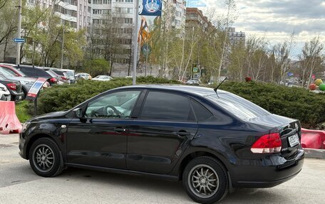 Volkswagen Polo VI (EU Market), 2015 год, 946 000 рублей, 9 фотография