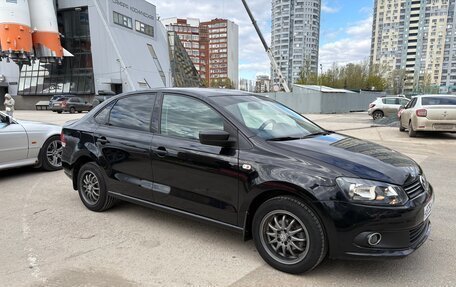 Volkswagen Polo VI (EU Market), 2015 год, 946 000 рублей, 12 фотография