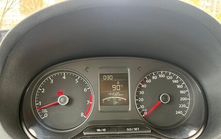 Volkswagen Polo VI (EU Market), 2015 год, 946 000 рублей, 17 фотография