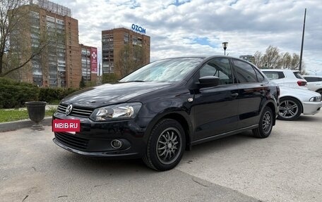 Volkswagen Polo VI (EU Market), 2015 год, 946 000 рублей, 13 фотография
