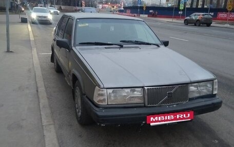 Volvo 940, 1990 год, 390 000 рублей, 2 фотография