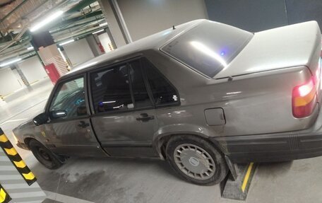 Volvo 940, 1990 год, 390 000 рублей, 4 фотография
