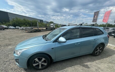 Chevrolet Cruze II, 2013 год, 699 000 рублей, 2 фотография