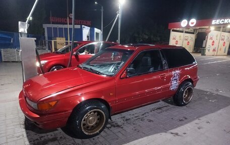 Mitsubishi Colt III, 1991 год, 155 000 рублей, 2 фотография
