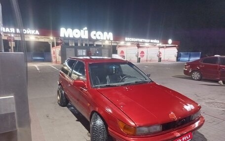 Mitsubishi Colt III, 1991 год, 155 000 рублей, 4 фотография